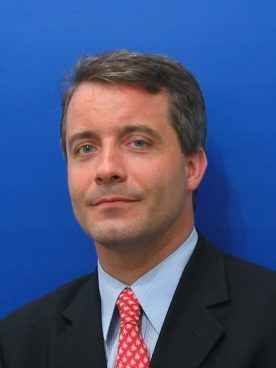上海通用汽车执行副总Julian Blissett 上海通用汽车执行副总Julian Blissett