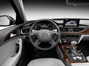 奥迪(进口) 奥迪A6(进口) 2012款 e-tron Concept 奥迪(进口) 奥迪A6(进口) 2012款 e-tron Concept