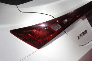 MG GT成都车展实拍