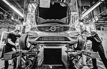 吉利—沃尔沃，跨国企业新范式