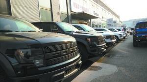 美规车或遭禁影响近半车源 平行进口车动了谁的奶酪