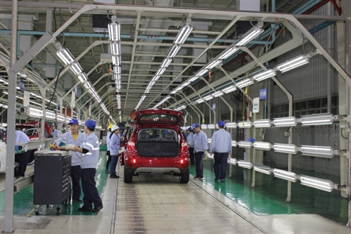 做中国制造的坚定支持者