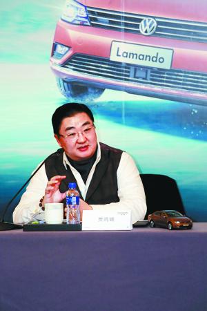 上海大众今年销量冲击200万辆