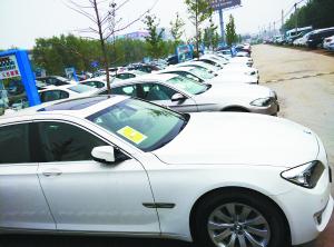 2015年车市首月销量未达预期