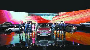 英菲尼迪QX50抢夺德系三强市场份额