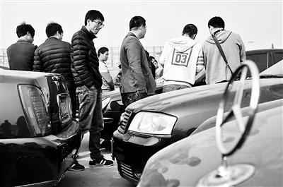 北京第二轮中央公车拍卖今晨开槌