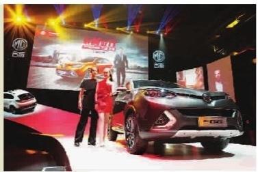 车企扎堆发力 羊年SUV市场战火纷飞