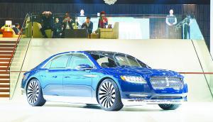 跨国车企谋求在华座次重排