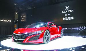 跨国车企谋求在华座次重排