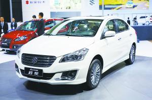 长安铃木抛激进计划在华最后一搏