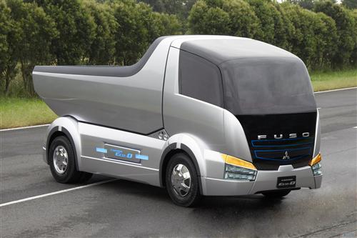三菱扶桑全球召回5.8万辆滤清器故障汽车