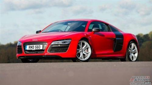 奥迪在英被曝安全性能宣传造假 部分“五星车”未经测