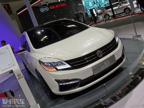 东风风神公布新车计划 将推多款SUV车型