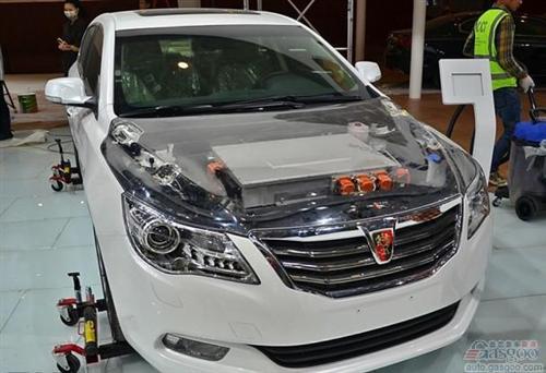 上汽&ldquo;未来汽车&rdquo;将亮相上海车展