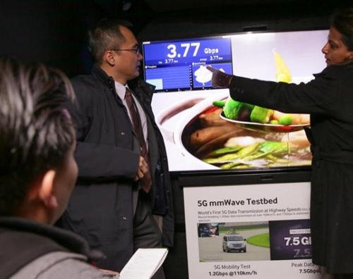 Verizon公司希望加速5G标准制定工作