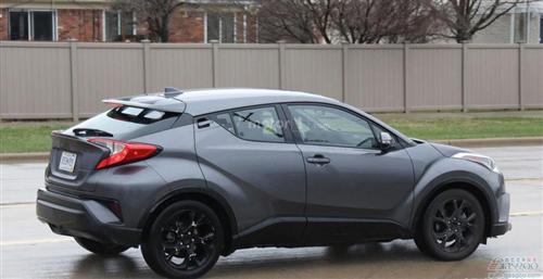 起亚 小型跨界 丰田c-hr 马自达cx-3
