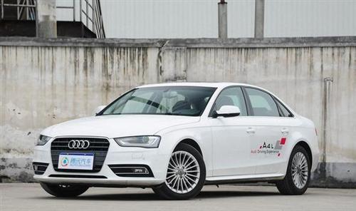“老将”A4L焕新在即 豪车混战奥迪“以守为攻”