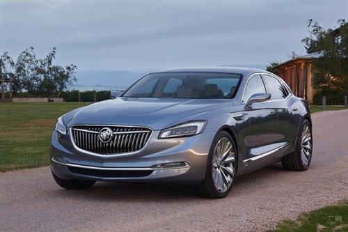 别克家的AMG来了 Avenir能撑起高端化吗