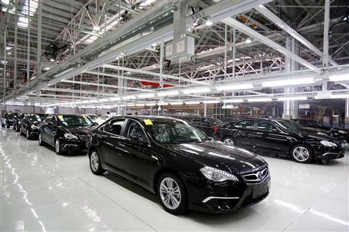 北汽自主亏损收窄 2017&ldquo;产品小年&rdquo;存挑战