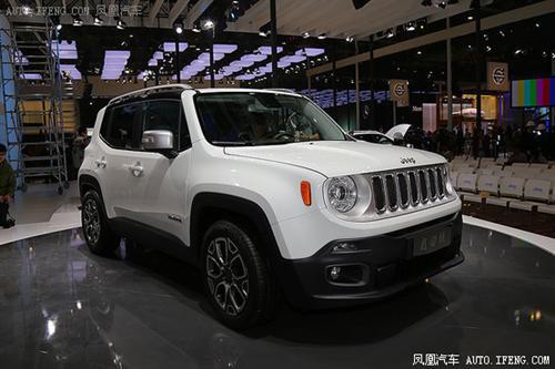 Jeep自由侠领衔 多款重点SUV年内扎堆上市