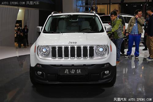 Jeep自由侠领衔 多款重点SUV年内扎堆上市