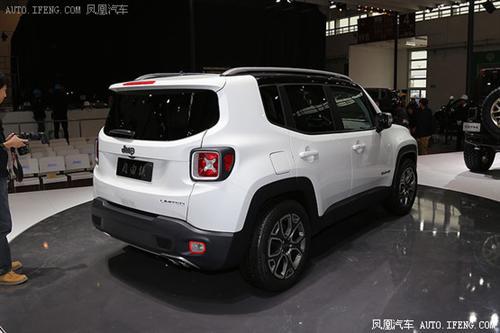 Jeep自由侠领衔 多款重点SUV年内扎堆上市