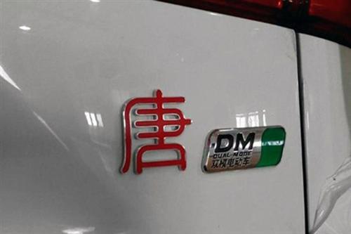 比亚迪唐实车 比亚迪唐实车