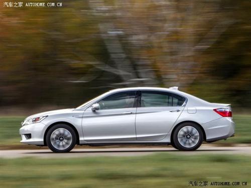 本田(进口) 雅阁(海外) 2014款 Hybrid 本田(进口) 雅阁(海外) 2014款 Hybrid