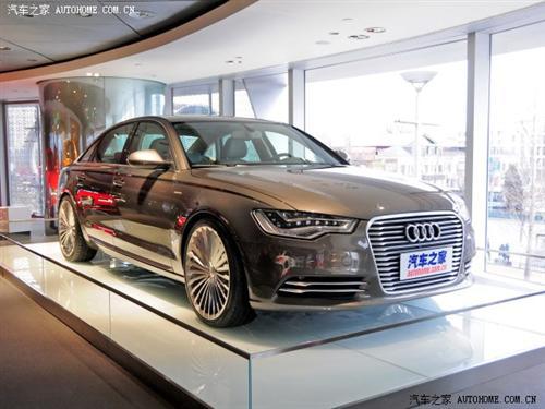奥迪(进口) 奥迪A6(进口) 2012款 e-tron Concept 奥迪(进口) 奥迪A6(进口) 2012款 e-tron Concept