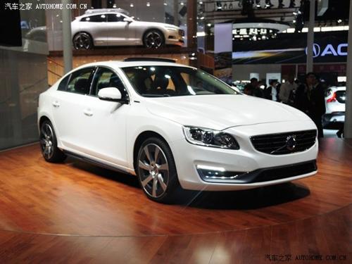 沃尔沃亚太 沃尔沃S60L 2014款 混动版 沃尔沃亚太 沃尔沃S60L 2014款 混动版