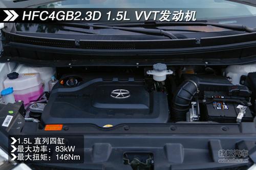 进军细分市场 成都车展热门自主车型盘点