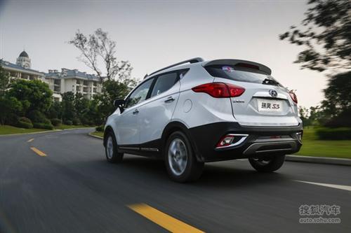 进军细分市场 成都车展热门自主车型盘点