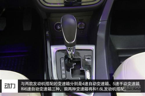 进军细分市场 成都车展热门自主车型盘点