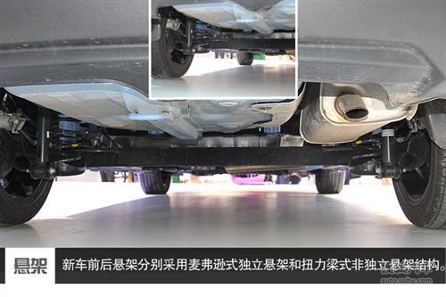 进军细分市场 成都车展热门自主车型盘点