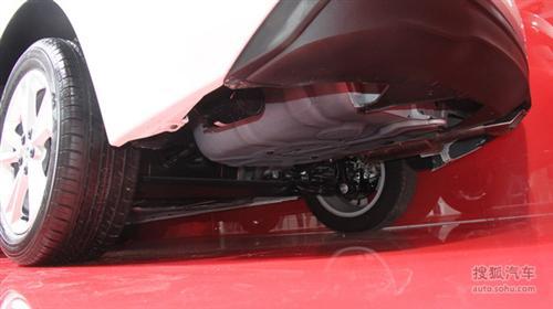 进军细分市场 成都车展热门自主车型盘点