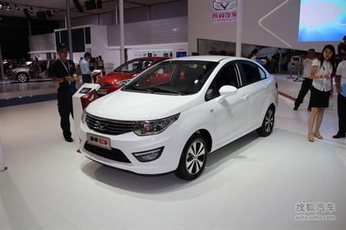 凯翼 C3 实拍 其它 图片