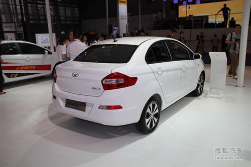 凯翼 C3 实拍 其它 图片