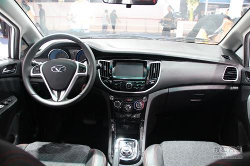 凯翼 C3 实拍 其它 图片