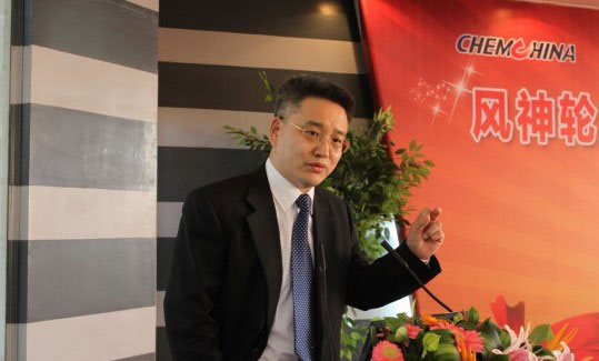 风神轮胎股份有限公司总经理王锋就产业集中度已成为轮胎企业发展瓶颈