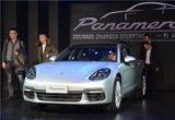 保时捷，Panamera