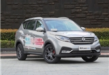 新车，东风乘用车，风光580智联型,东风风光580，东风汽车