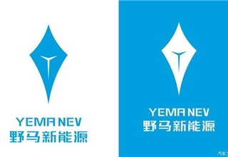 野马汽车发布全新新能源logo 正式成为国家自行车队官方合作伙伴