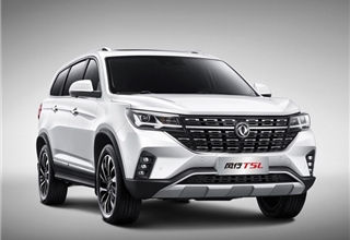 suv,东风风行大7座suv上市