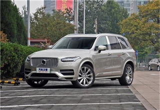 推纯电动版 沃尔沃xc90将于2022年上市