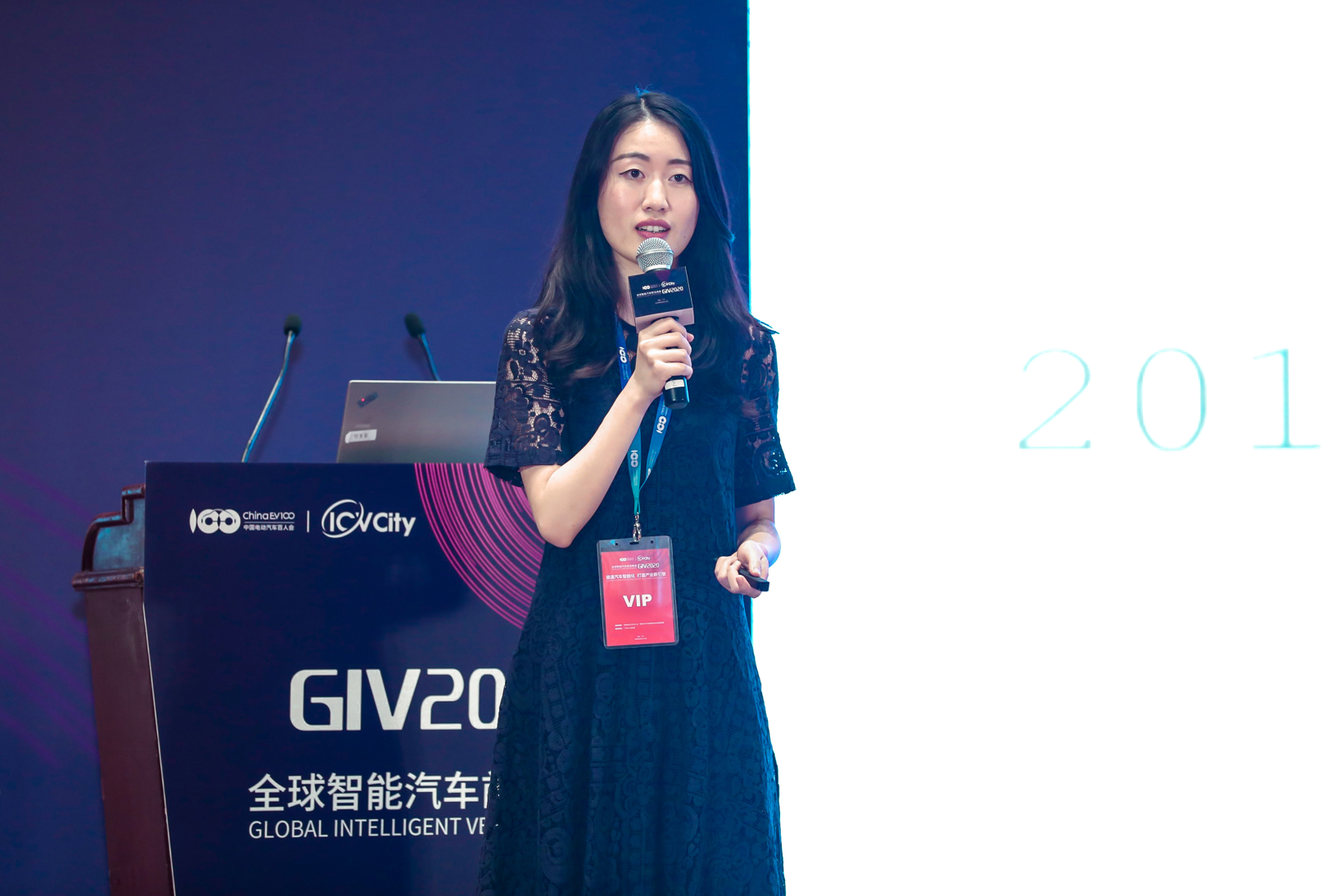 GIV2020 | 莫璐怡：自动驾驶是一个以技术为主导的硬科技，无人化和规模化决定了其高门槛