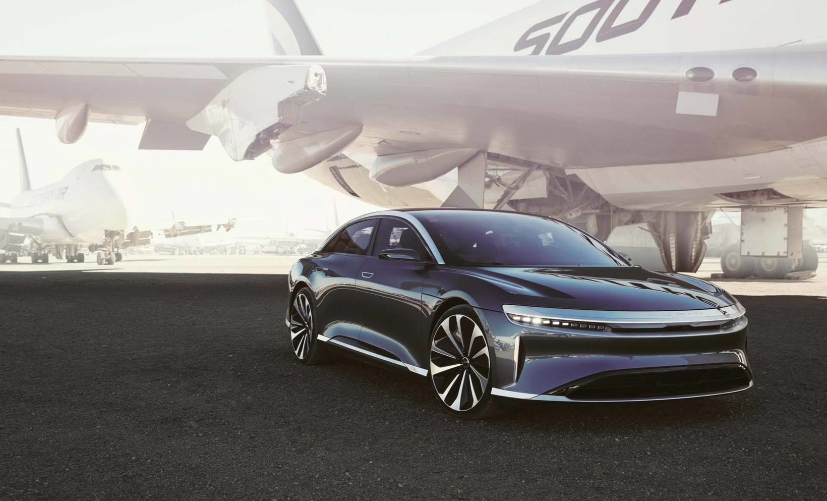 特斯拉，Lucid Air,Lucid电动汽车