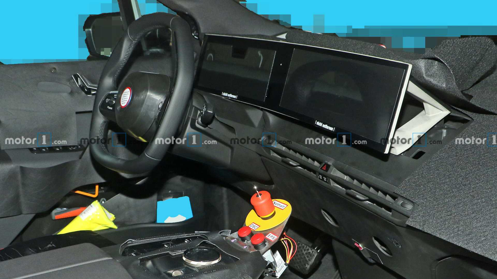 宝马将于11月11日发布iNext电动SUV