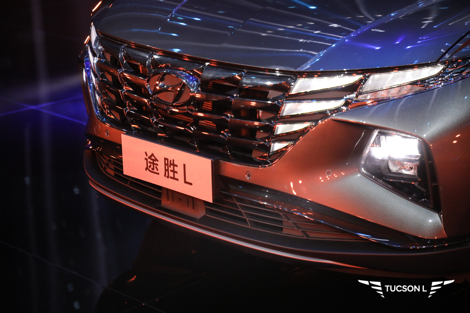 SUV，北京现代