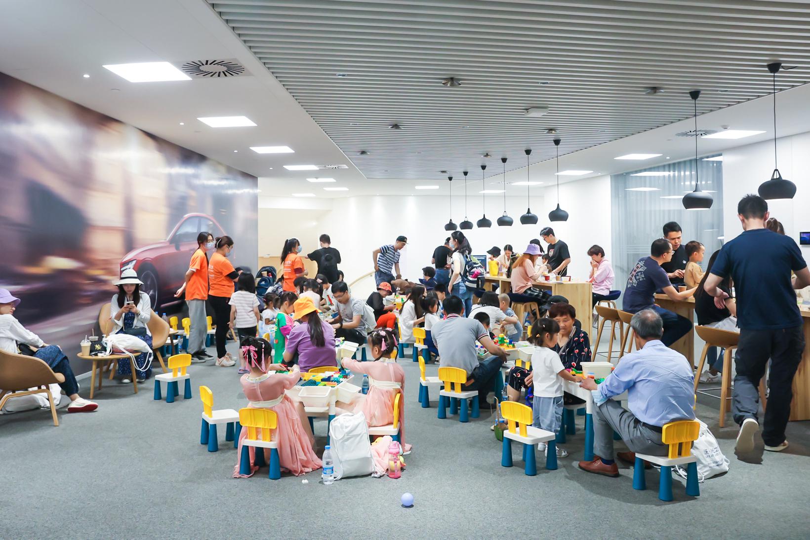 “沃 时光之旅”  2021沃尔沃汽车家庭日隆重举行