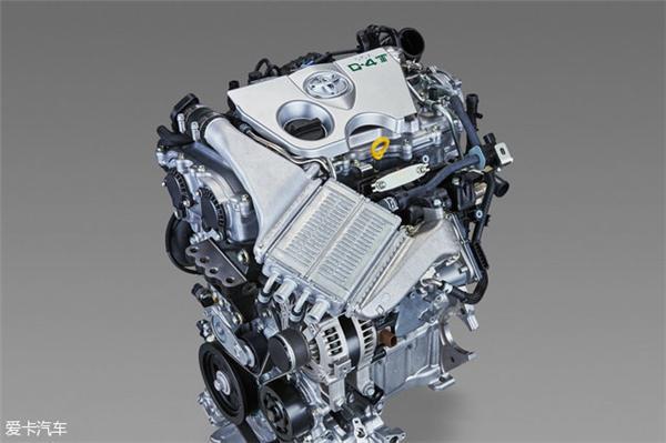 丰田，涡轮增压发动机，丰田D-4T,涡轮增压,发动机